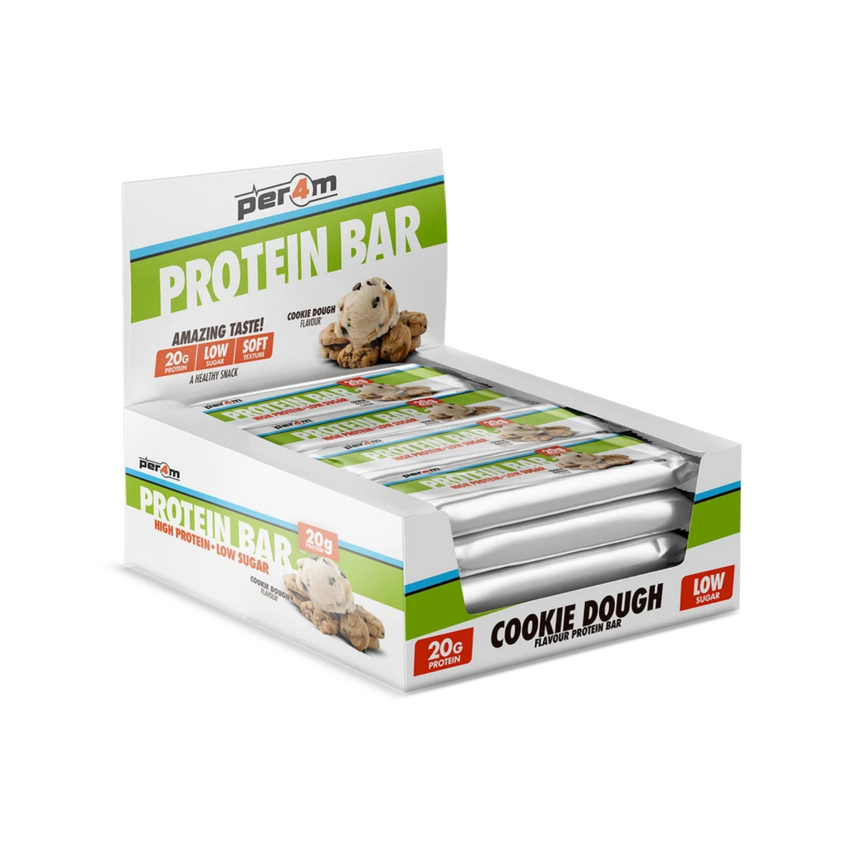 Per4m Protein Bar 62g