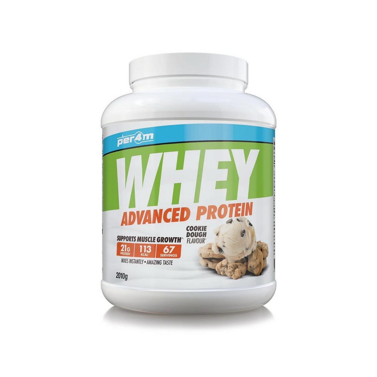 Per4m Advanced Whey Protein 2.01kg