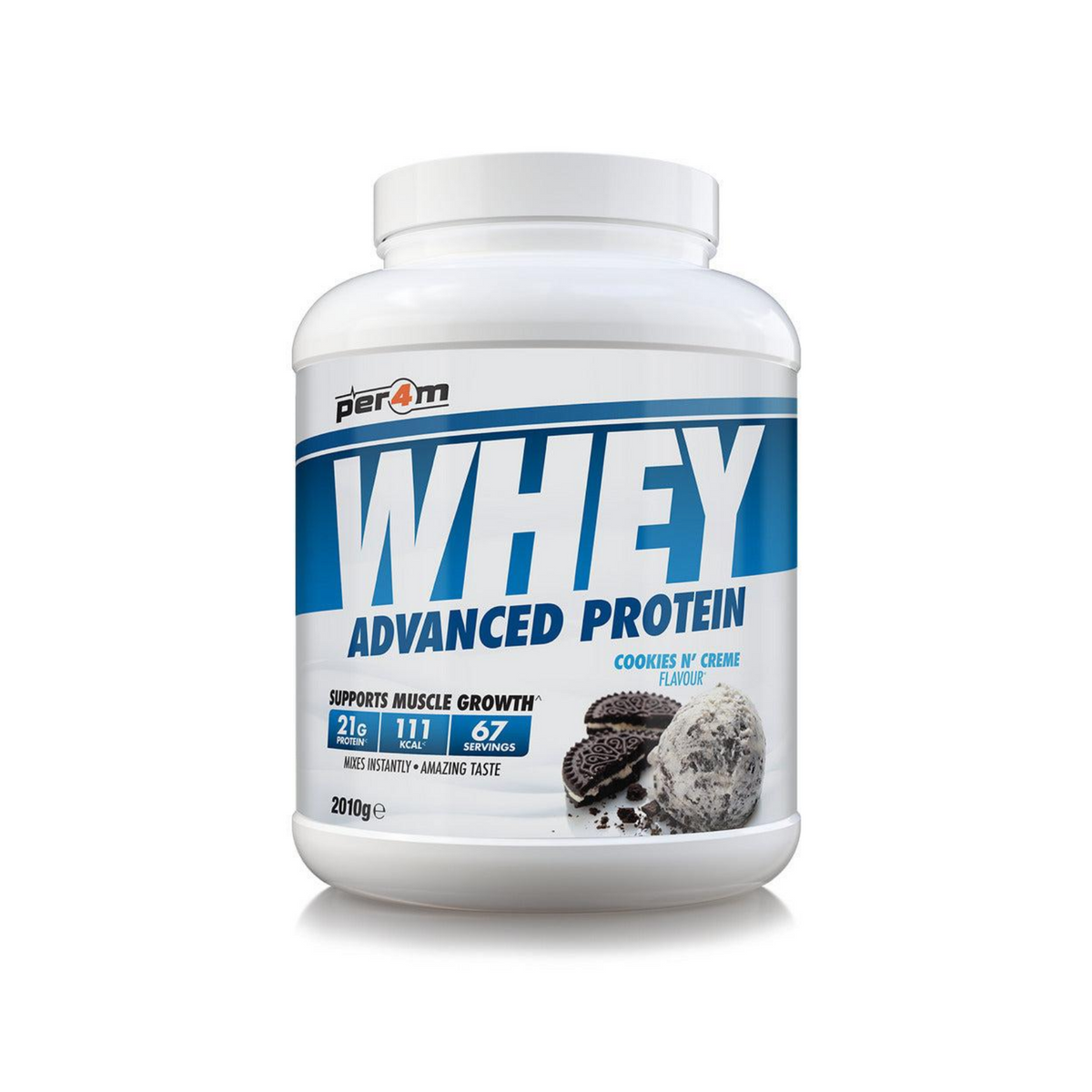 Per4m Advanced Whey Protein 2.01kg