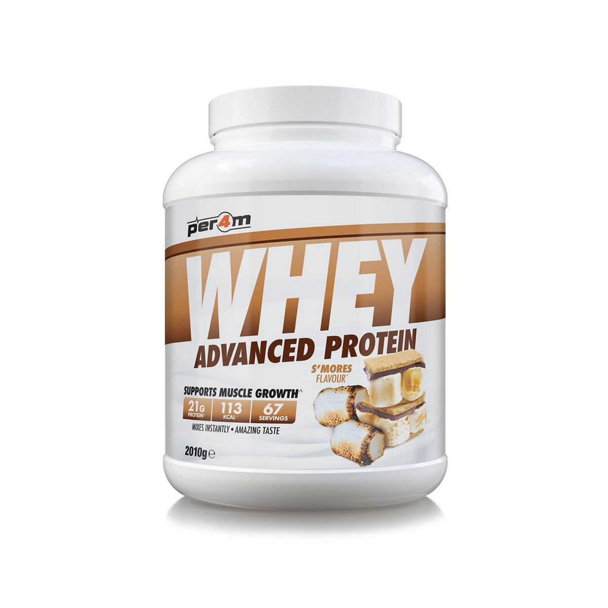 Per4m Advanced Whey Protein 2.01kg