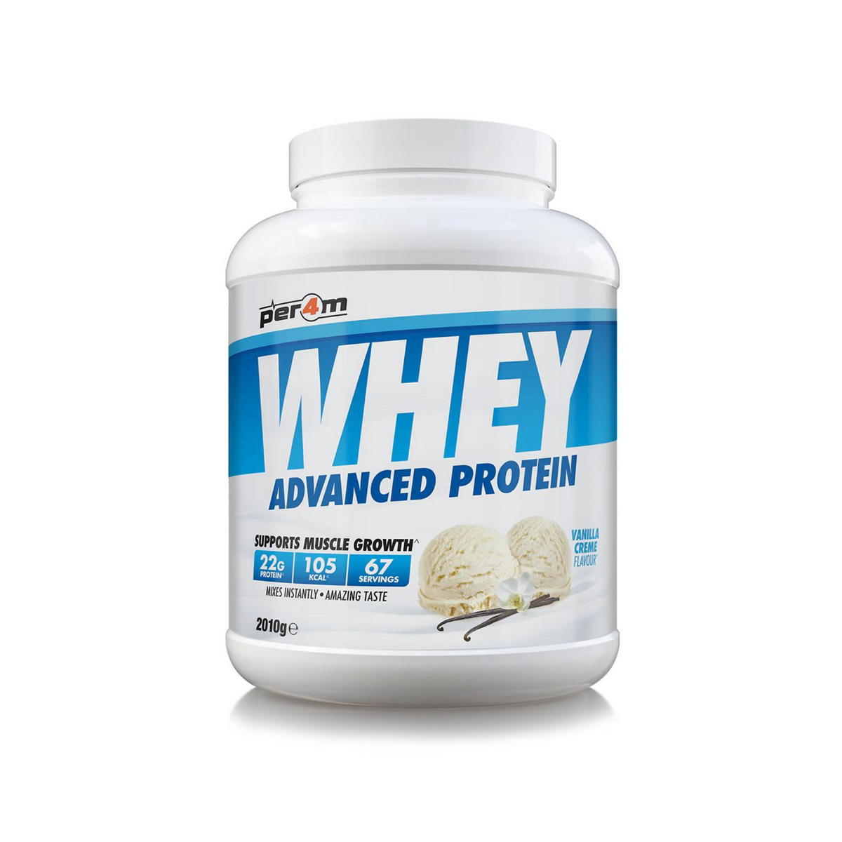 Per4m Advanced Whey Protein 2.01kg