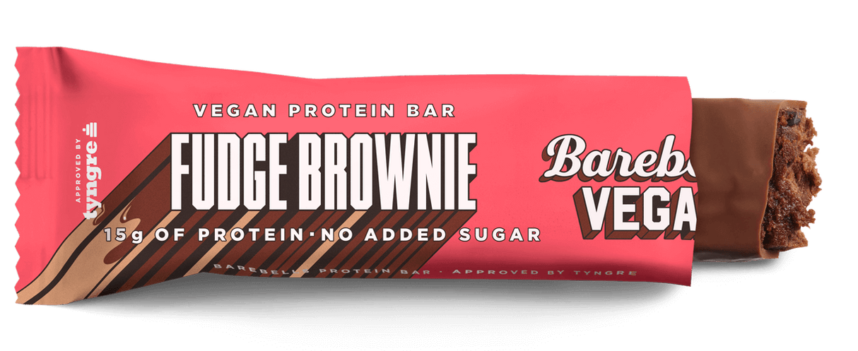 Barebells Vegan Bar Fudge Brownie 55g
