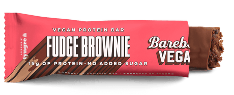 Barebells Vegan Bar Fudge Brownie 55g