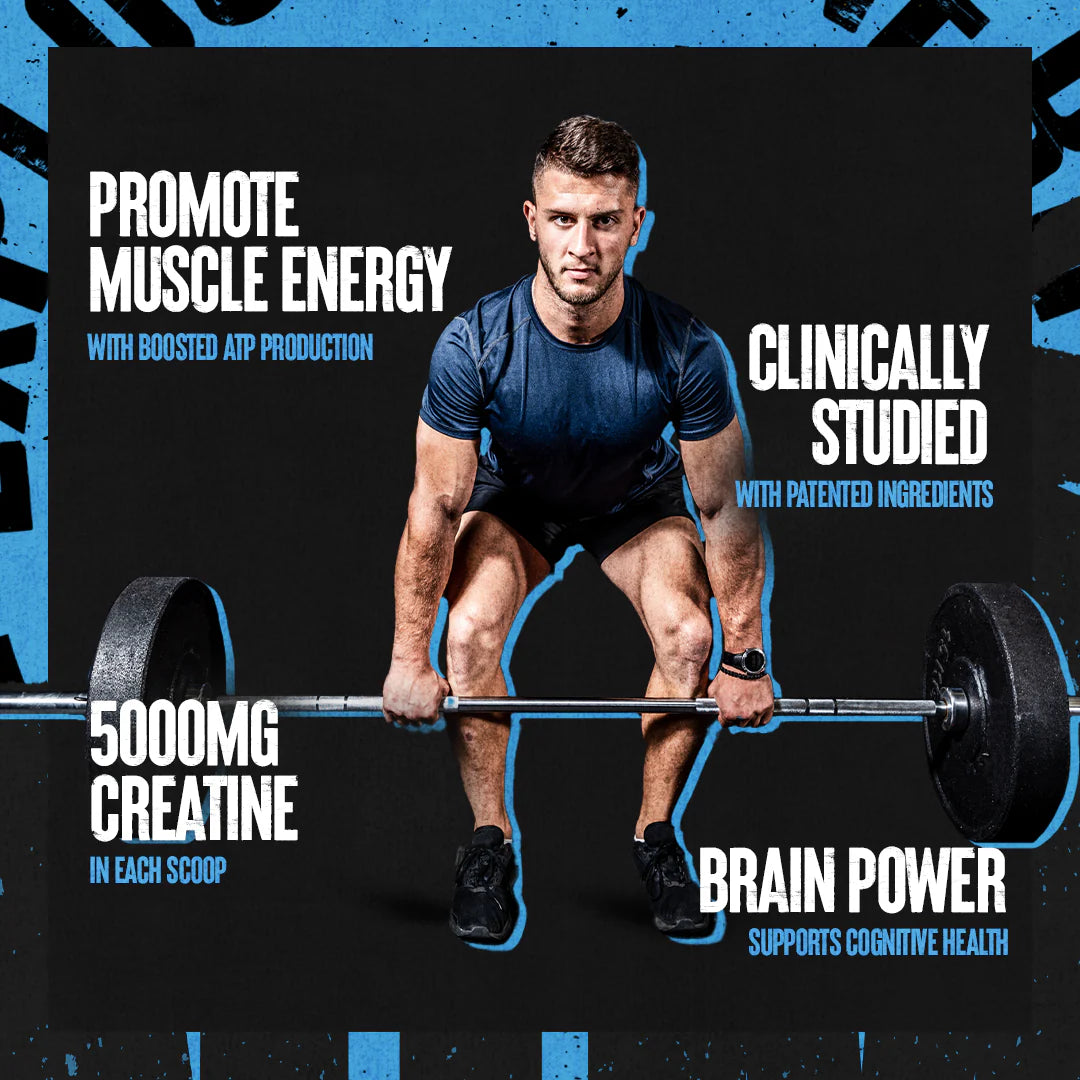 Universal Nutrition Animal Supercharged Creatine