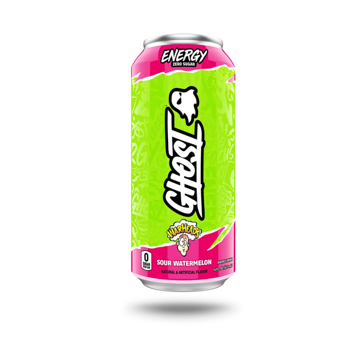 Ghost Energy Drink Zero Sugars 473 ml