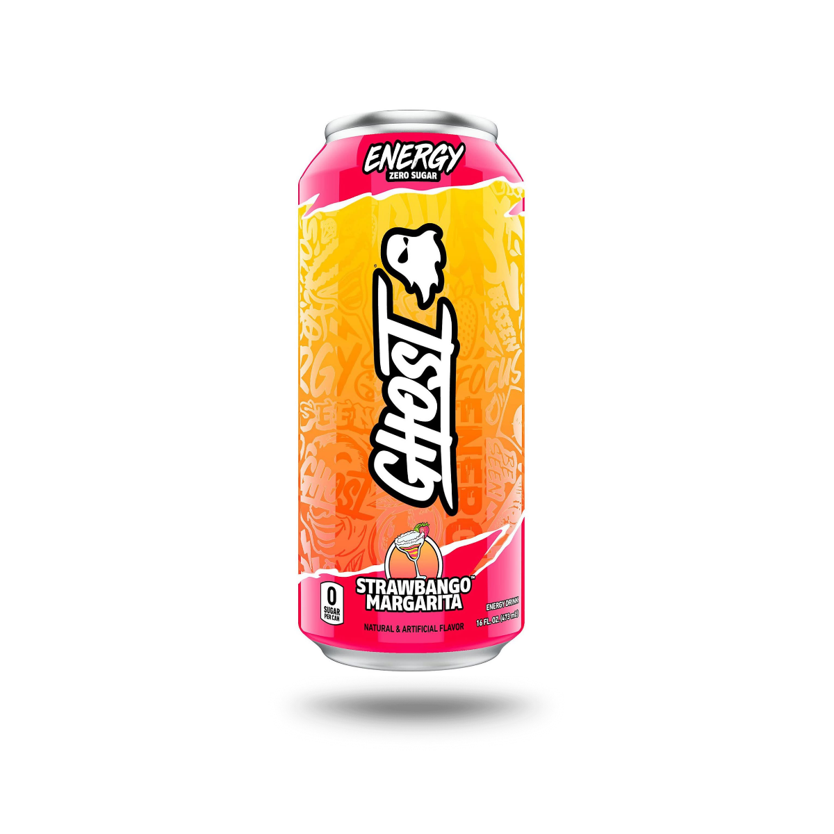Ghost Energy Drink Zero Sugars 473 ml