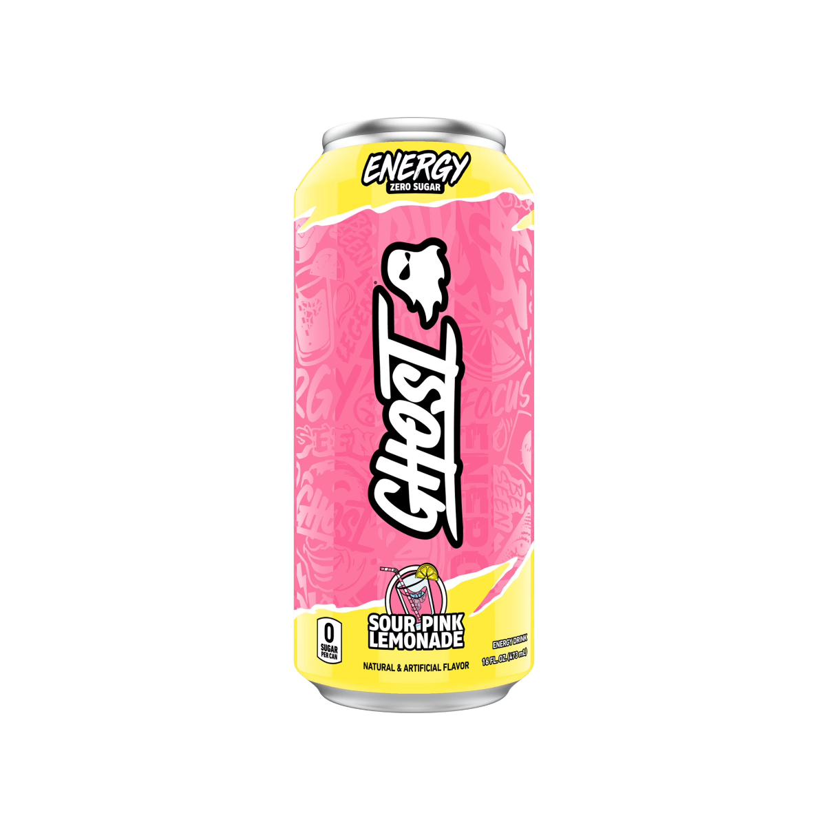 Ghost Energy Drink Zero Sugars 473 ml
