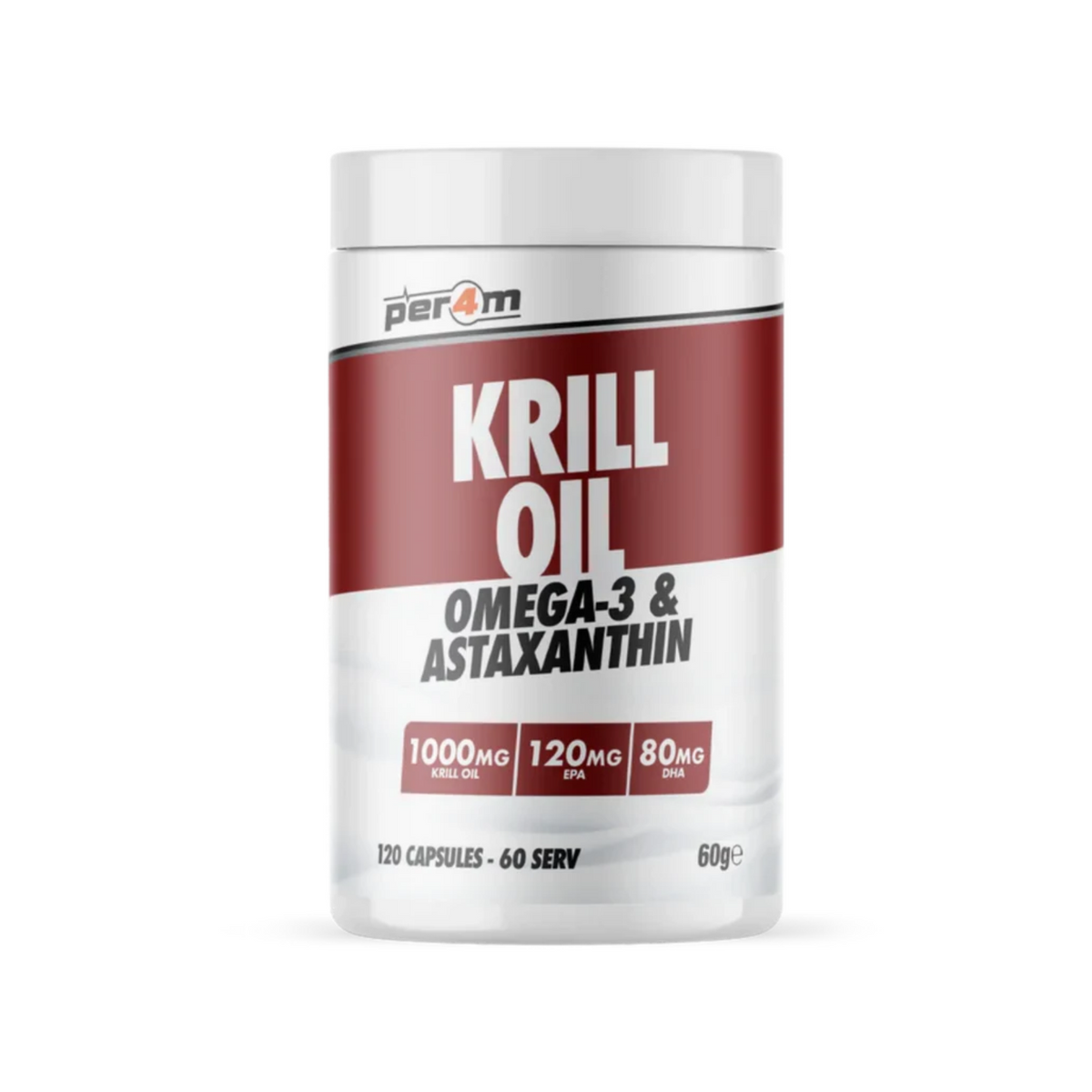 Per4m Krill Oil 120 Softgel