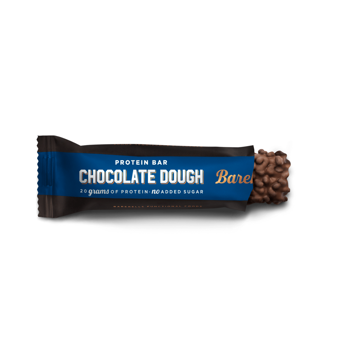 Barebells Protein Bar Chocolate Dough 55g