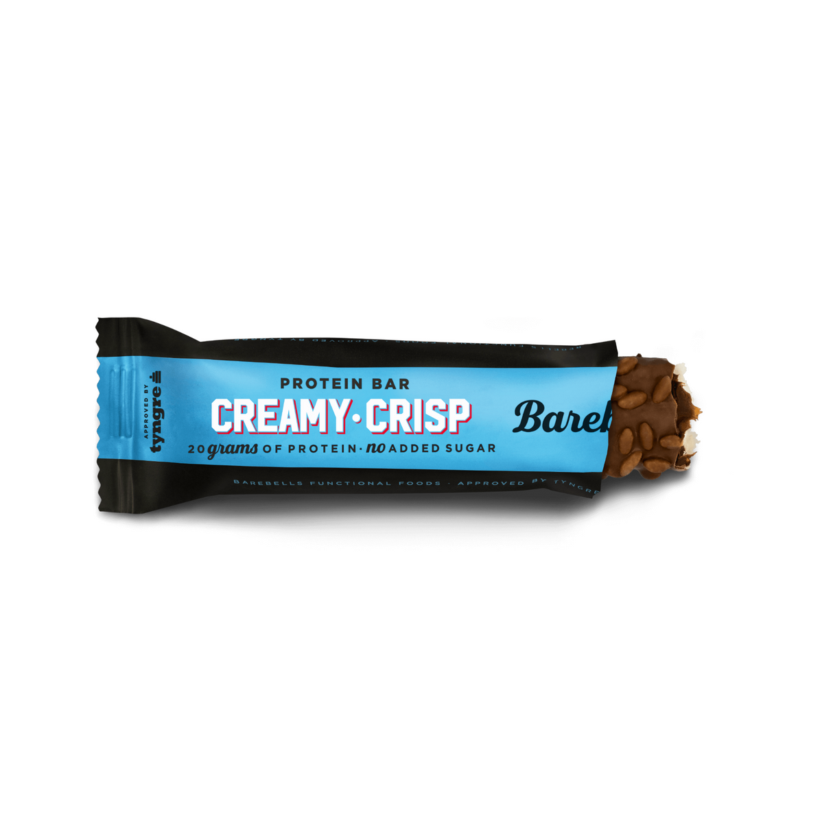 Barebells Protein Bar Creamy Crisp 55g