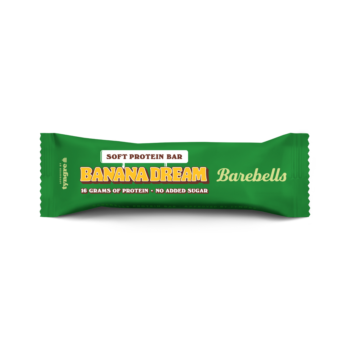 Barebells Soft Protein Bar Banana Caramel 55g