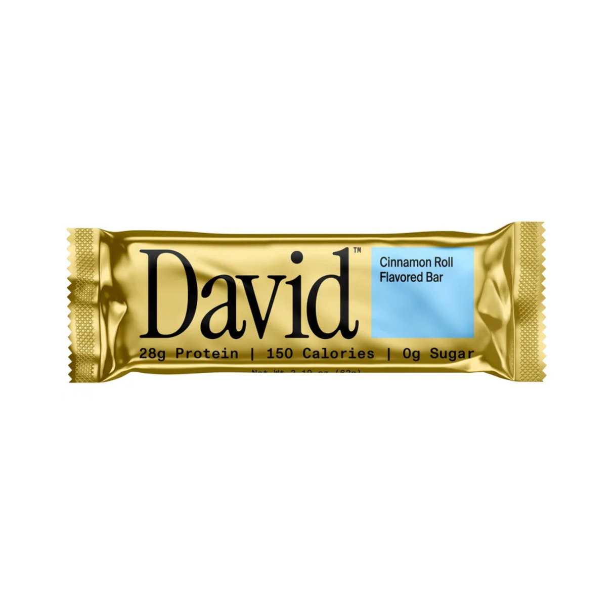 David High Protein Bars No Sugar 28 g Protein