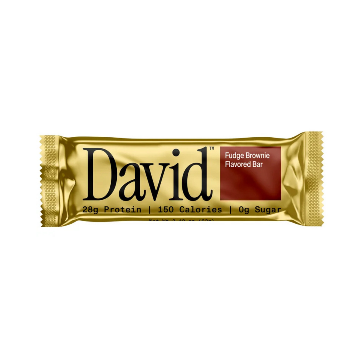 David High Protein Bars No Sugar 28 g Protein