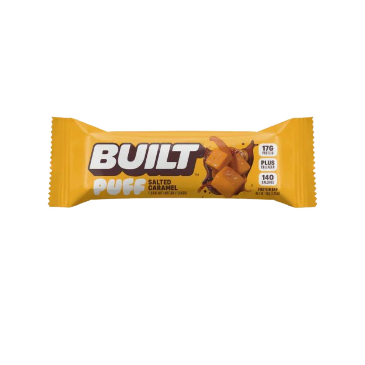 Built Bar Puff Protein Bars 17g