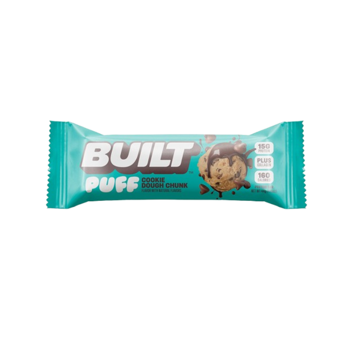 Built Bar Puff Protein Bars 17g