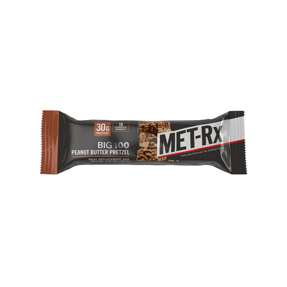 MET-Rx Big 100 Chocolate Chip Cookie Dough