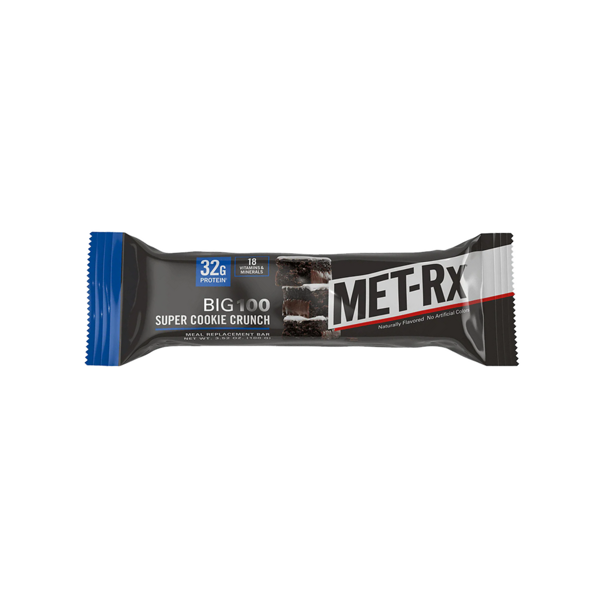 MET-Rx Big 100 Chocolate Chip Cookie Dough