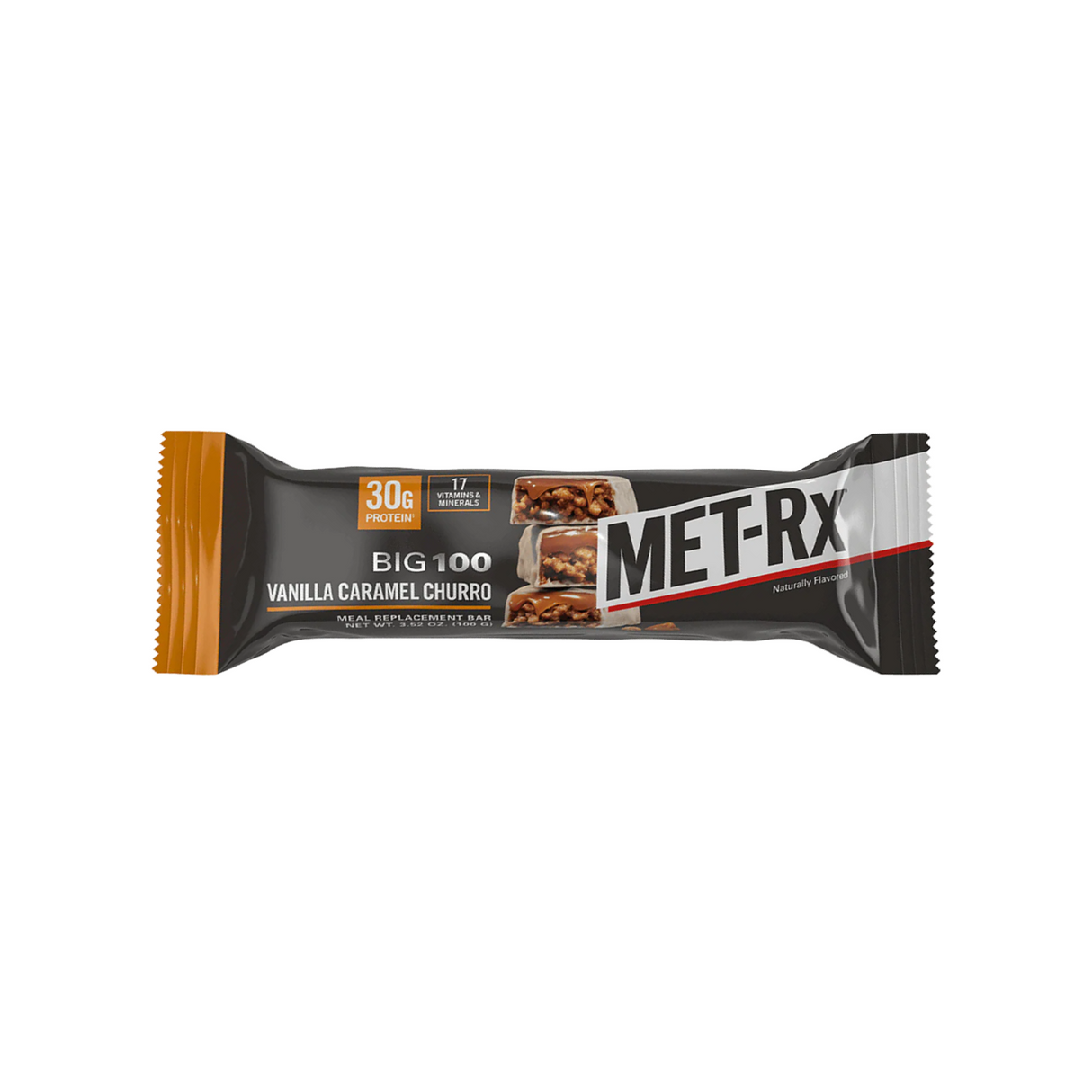 MET-Rx Big 100 Chocolate Chip Cookie Dough