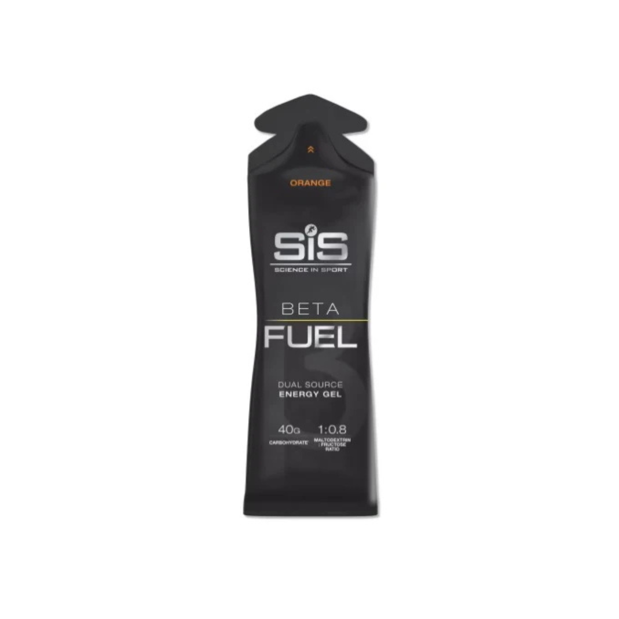 Sis Beta Fuel + Nootropics Advanced Endurance & Focus Fuel Energy Gel