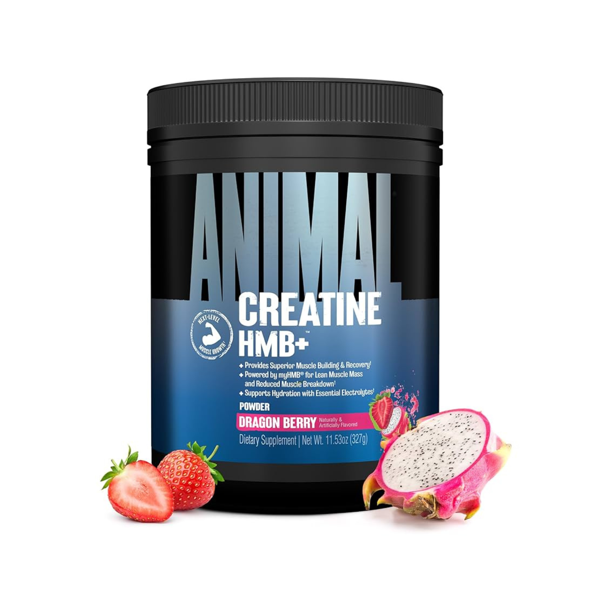Animal Creatine HMB+ Advanced Muscle & Recovery Formula