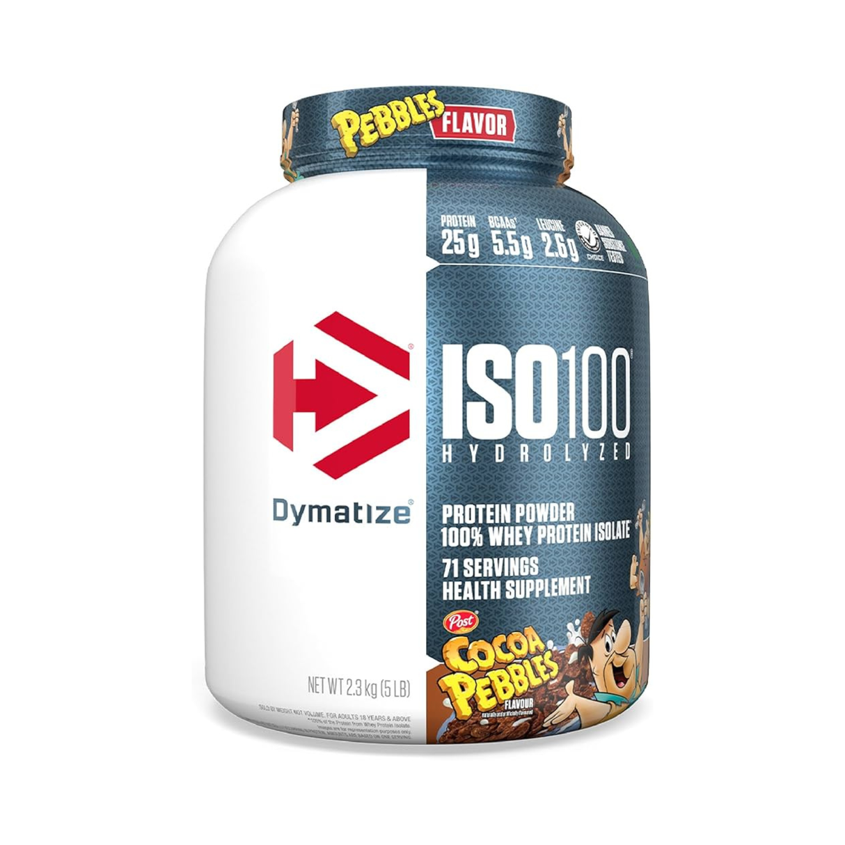 Dymatize ISO 100 Hydrolyzed Protein
