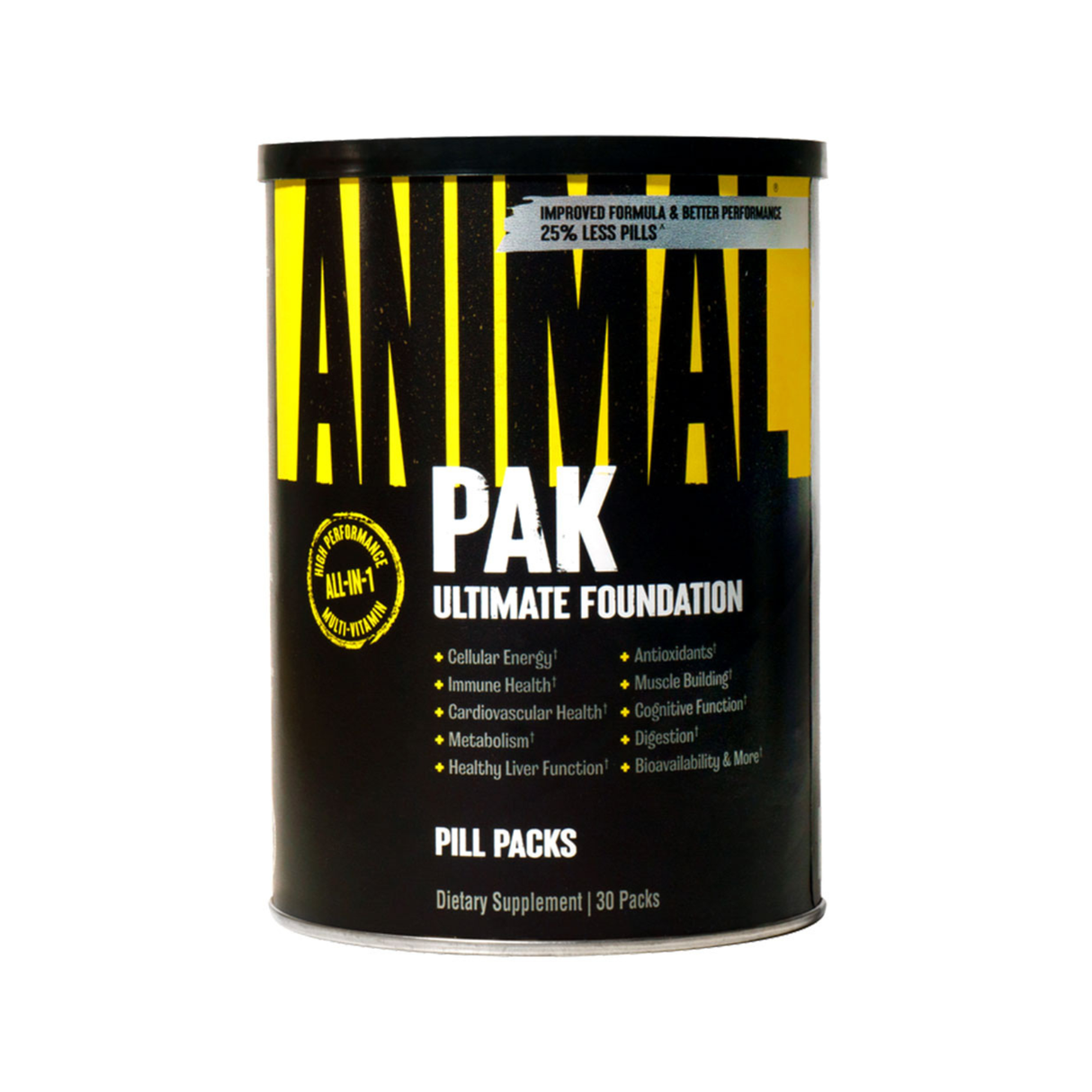 Universal Nutrition Animal Pak All in 1