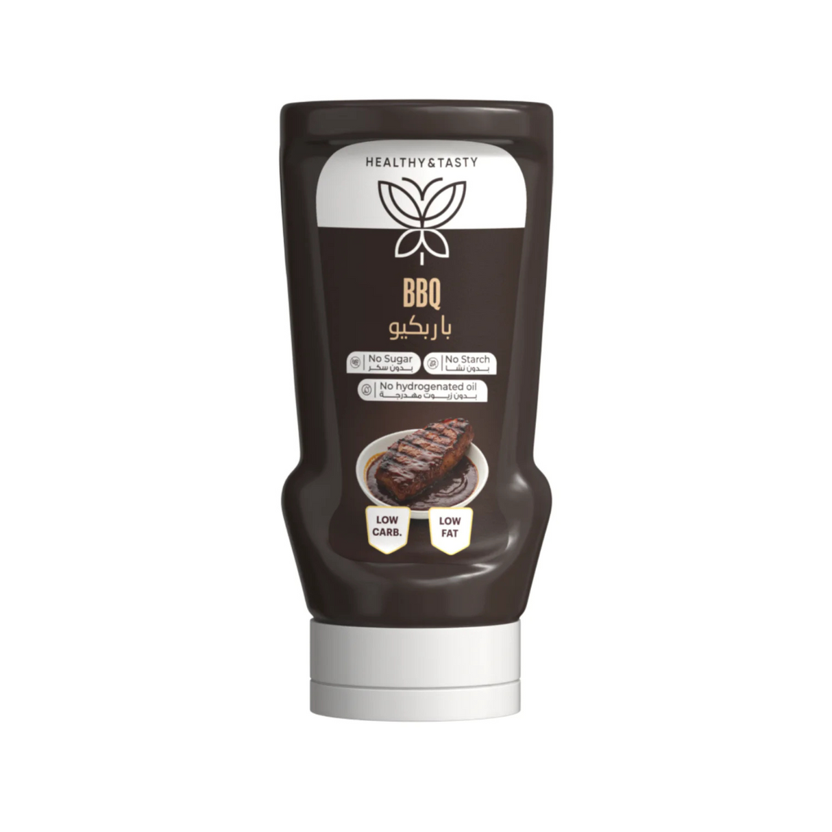 Healthy & Tasty sauce 340 ml