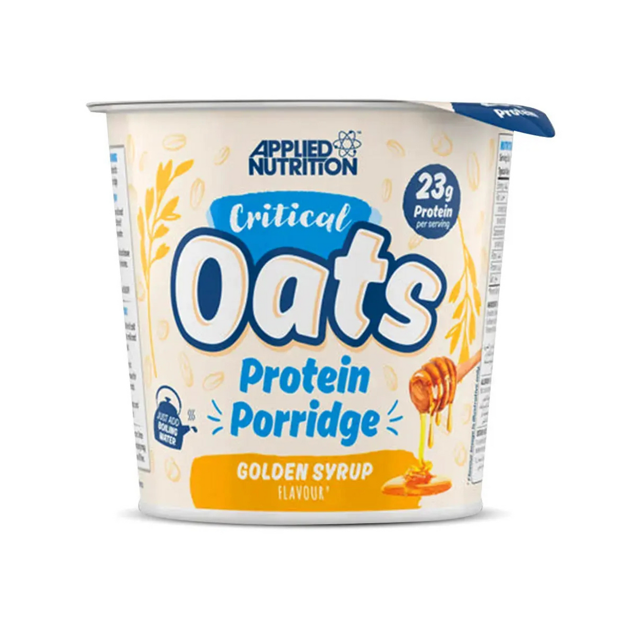 Applied Nutrition Critical Oats Protein Porridge 60g