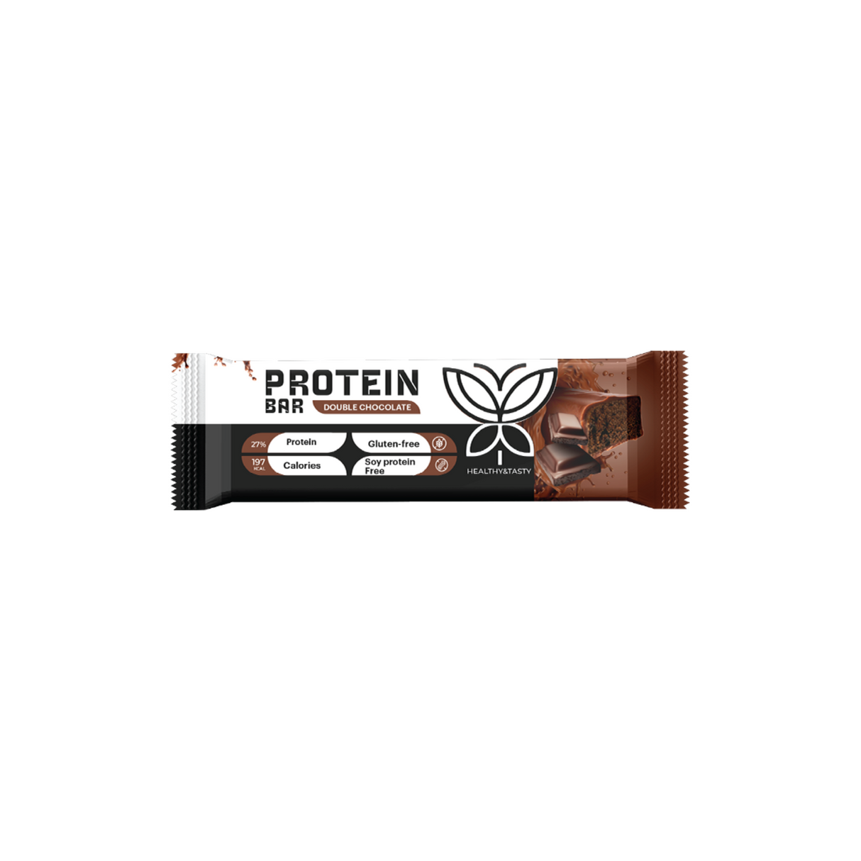 Healthy & Tasty Protein Bar 60g