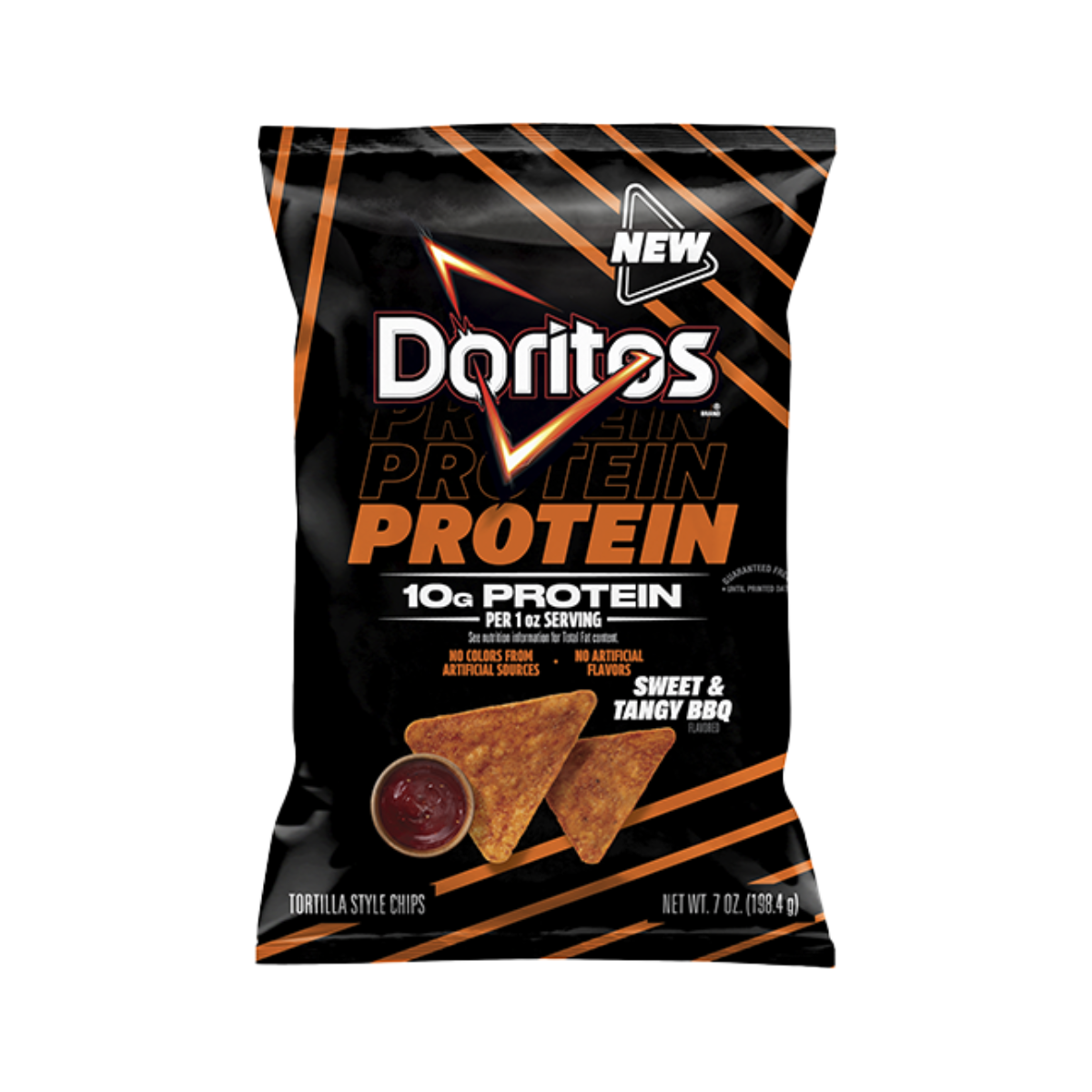 Doritos Protein Nacho Cheese 10g Tortilla Crunchy-️ Limited Edition