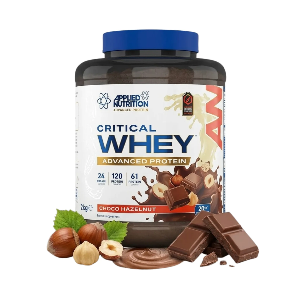 Applied Nutrition Critical Whey 2kg