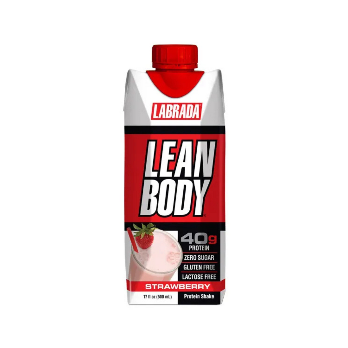 Labrada Lean Body Rtd Shake 17 Fl Oz (500 ml)