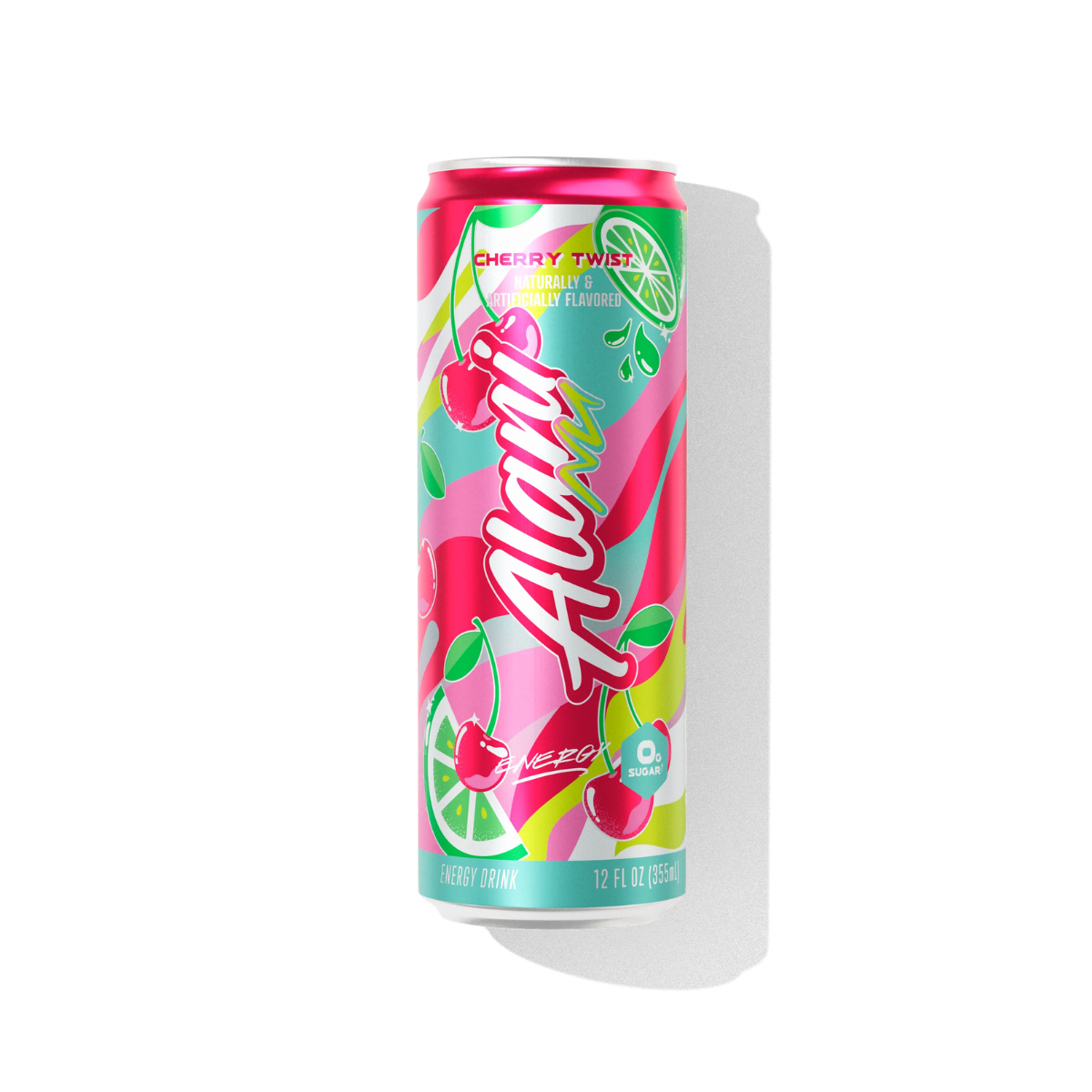 Alani Cherry Twist Energy Drink 355ml