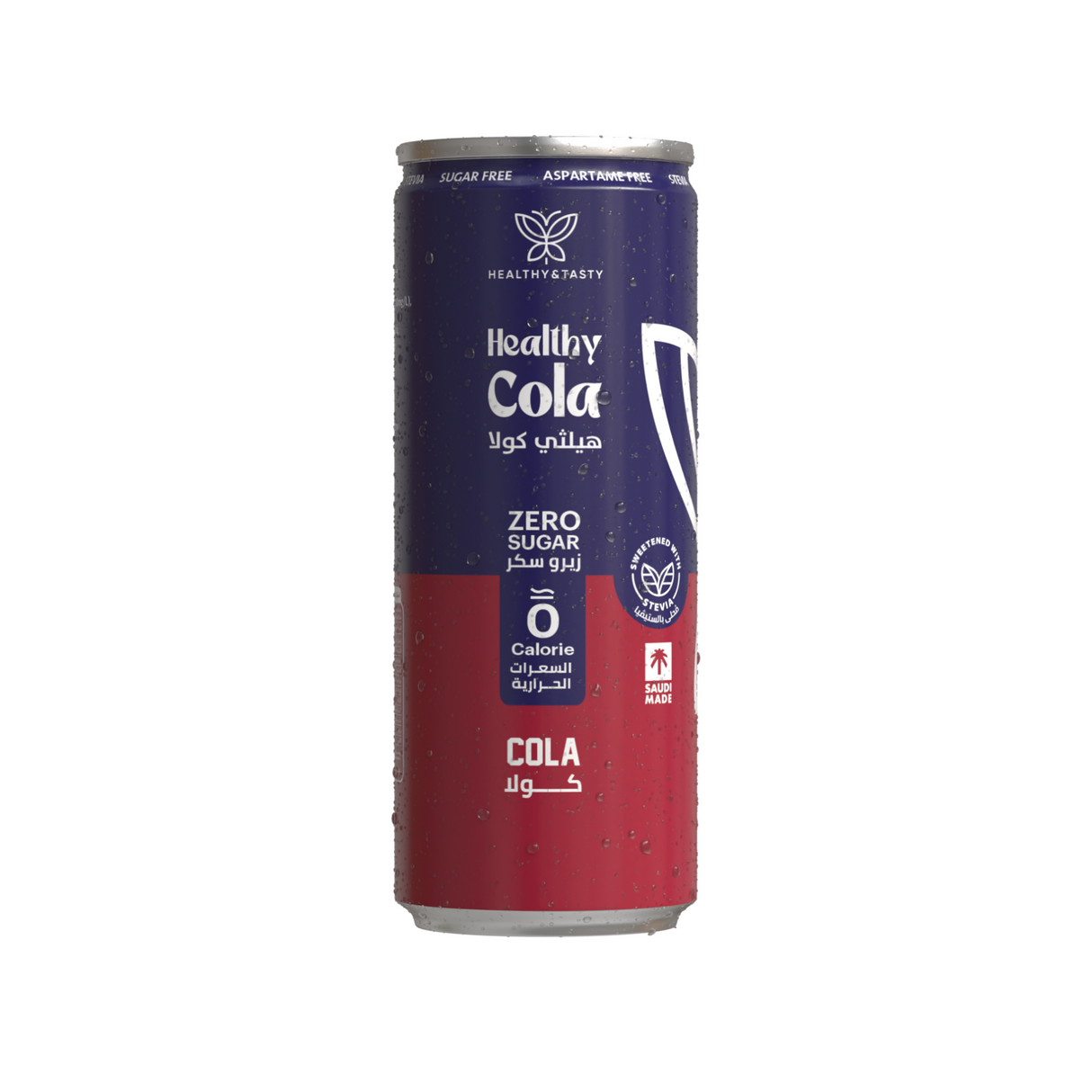 Healthy & Tasty Healthy Cola – 250ml Range
