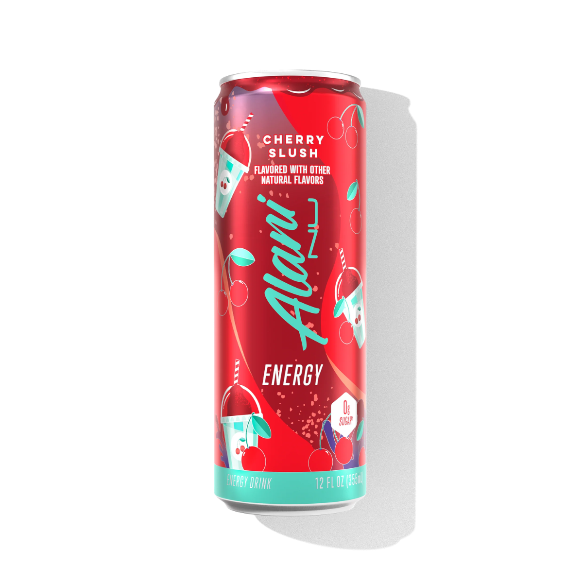 Alani Cherry Slush Mini Energy Drink 355ml