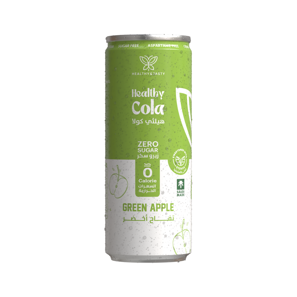 Healthy & Tasty Healthy Cola – 250ml Range