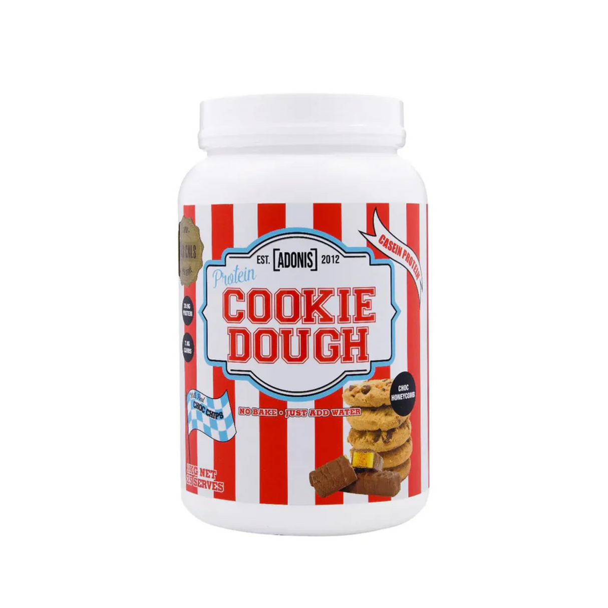 Adonis Cookie Dough - 1kg