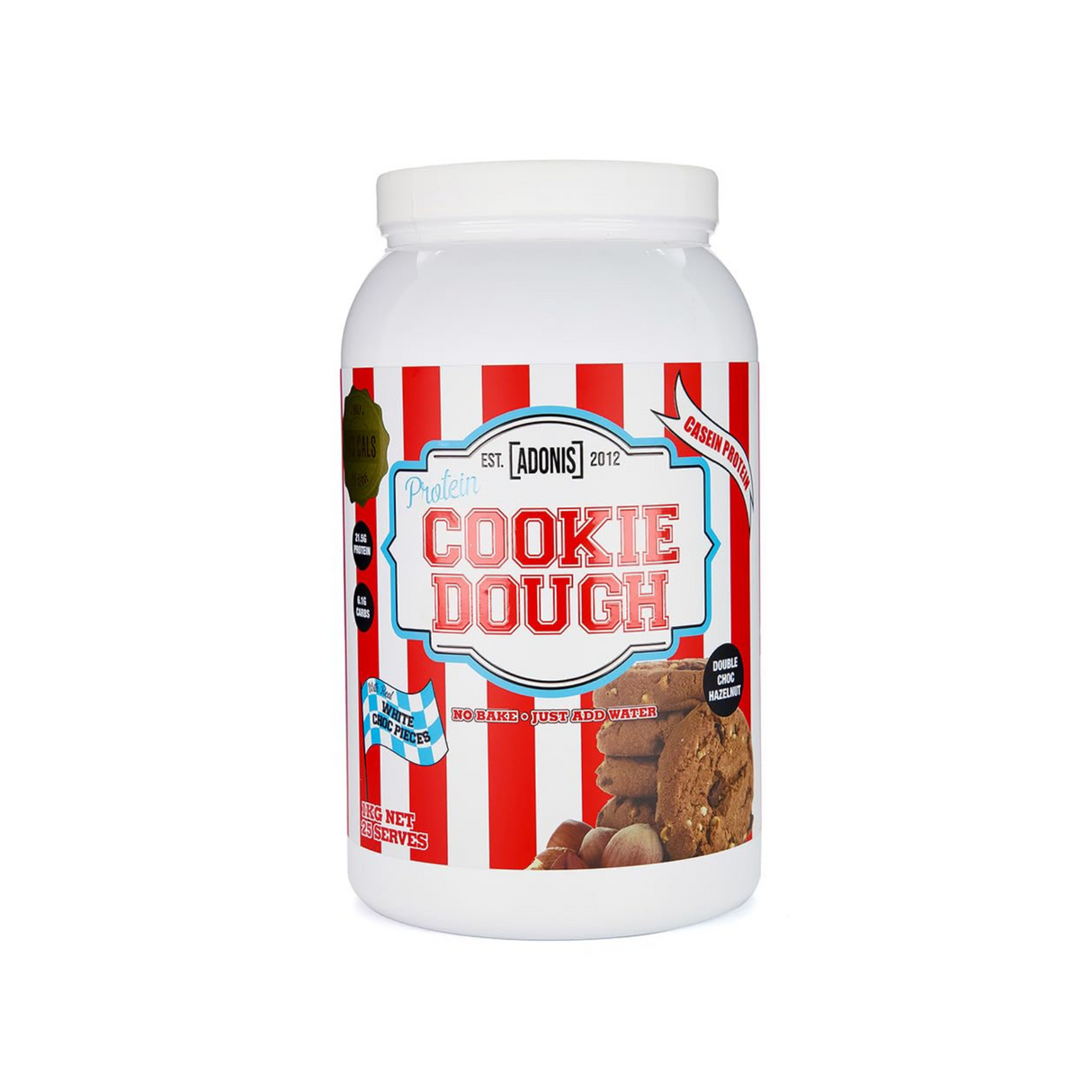 Adonis Cookie Dough - 1kg