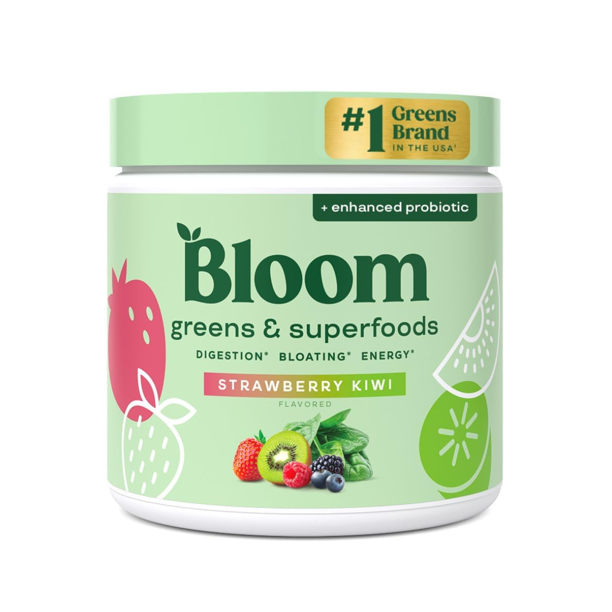 Bloom Greens 30 Servings