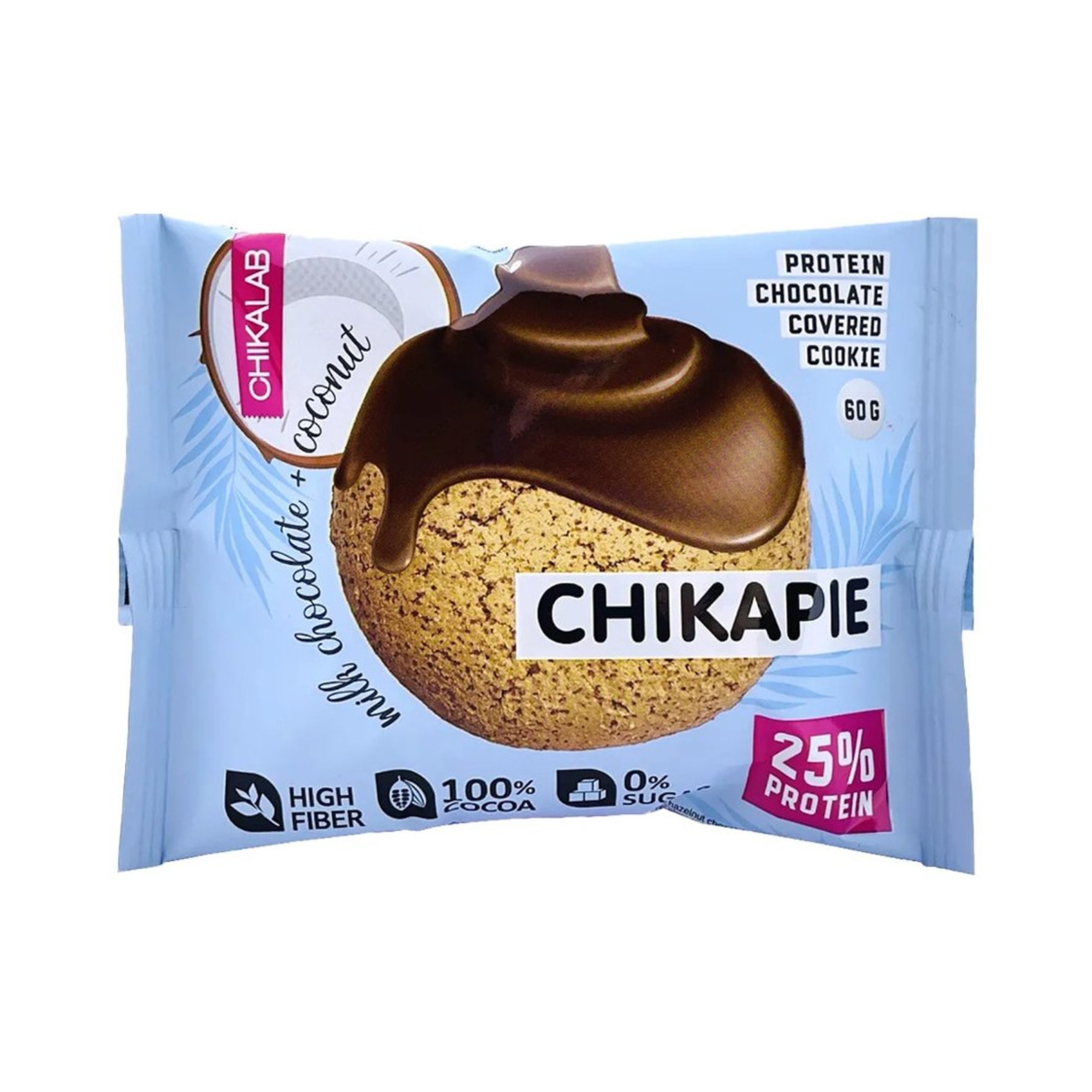 ChicaLab ChikaPie Protein Cookie 60g