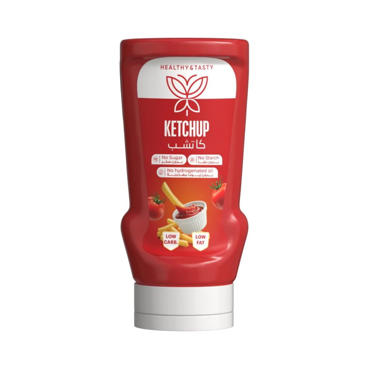 Healthy & Tasty sauce 340 ml