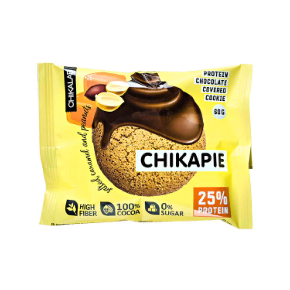 ChicaLab ChikaPie Protein Cookie 60g