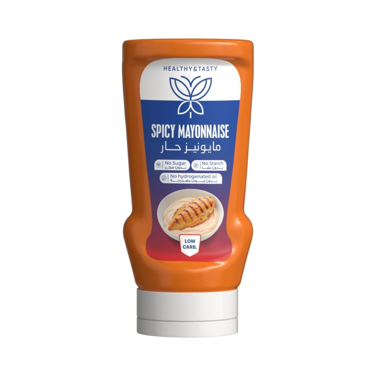 Healthy & Tasty sauce 340 ml