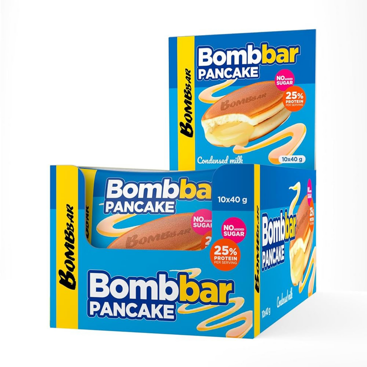 Bombbar Protein Pancake 40g
