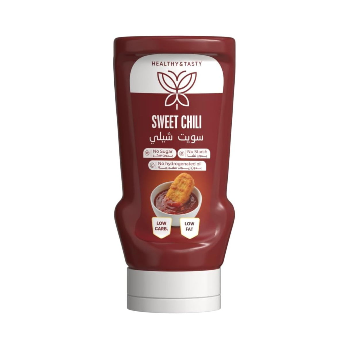 Healthy & Tasty sauce 340 ml