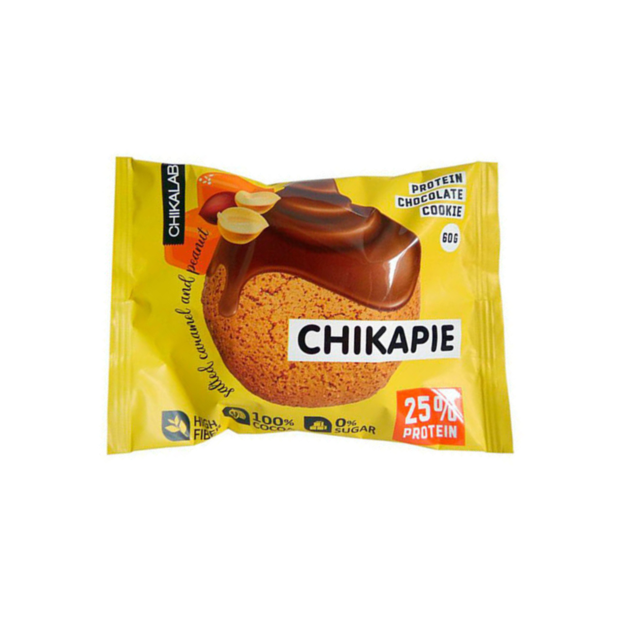 ChicaLab ChikaPie Protein Cookie 60g