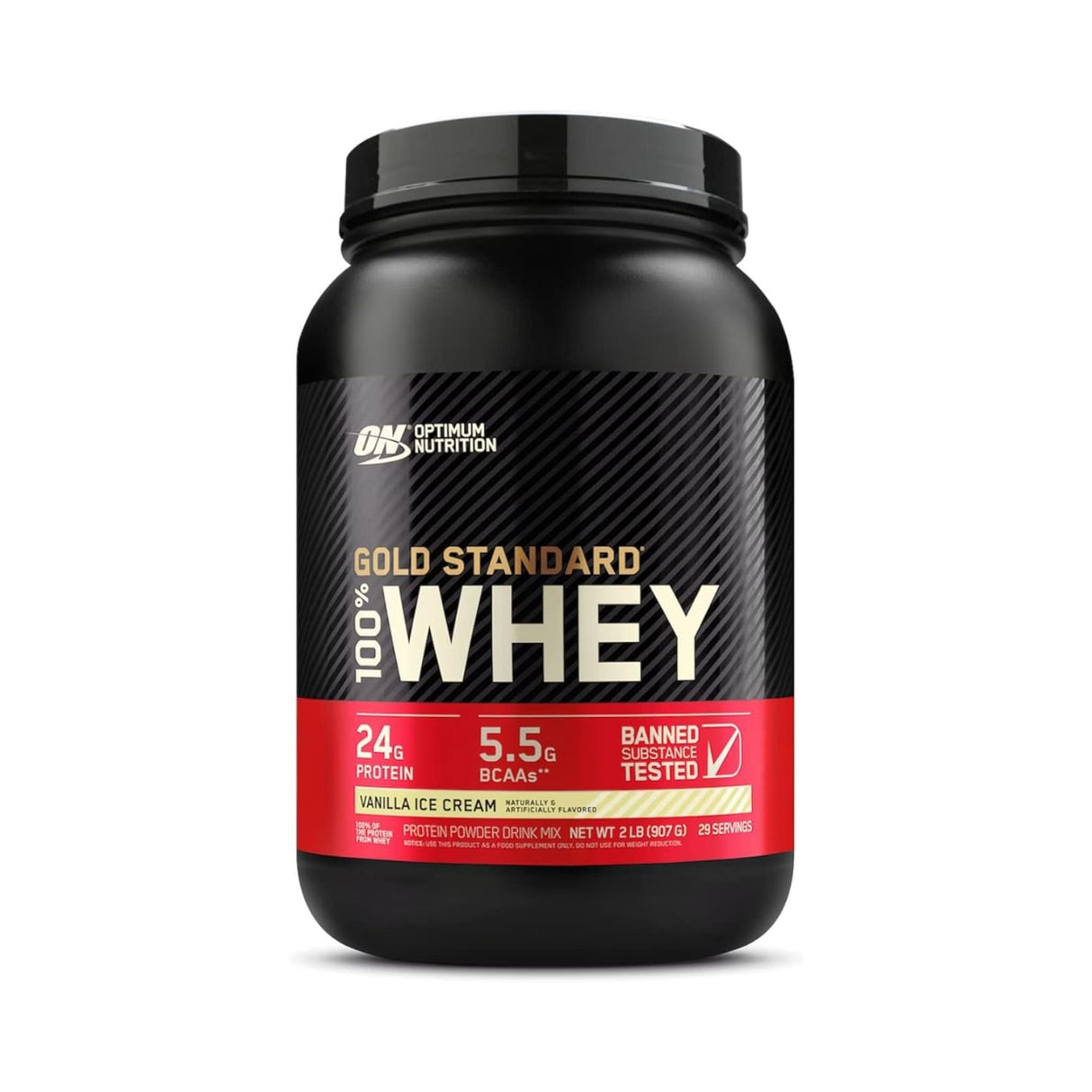 Optimum Nutrition Gold Standard 100% Whey Protein 907 g
