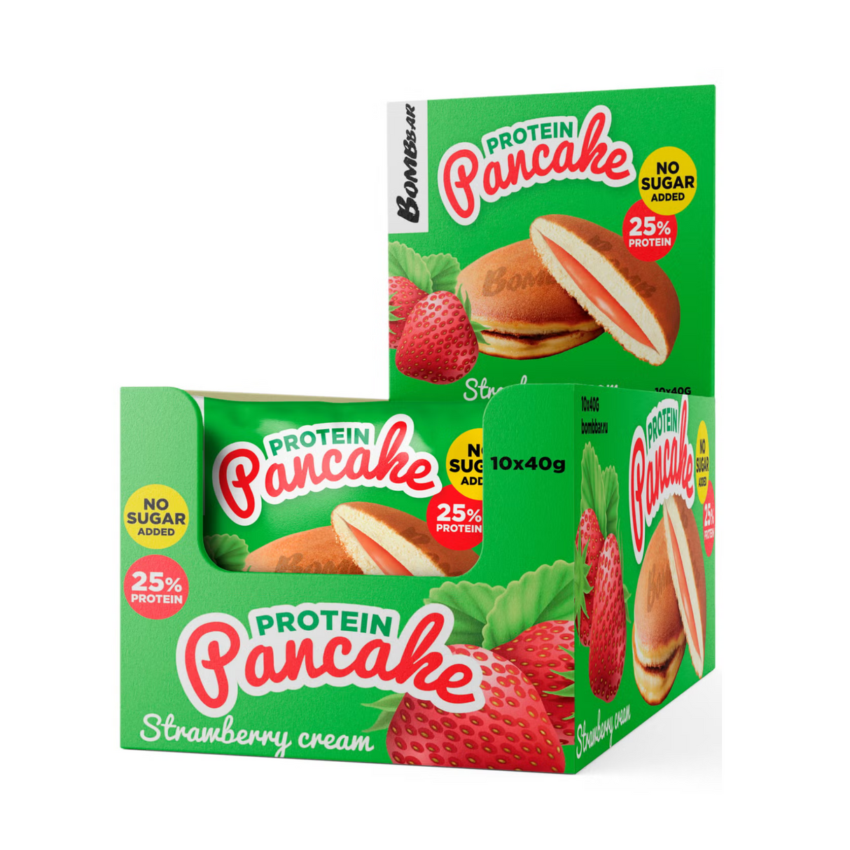 Bombbar Protein Pancake 40g