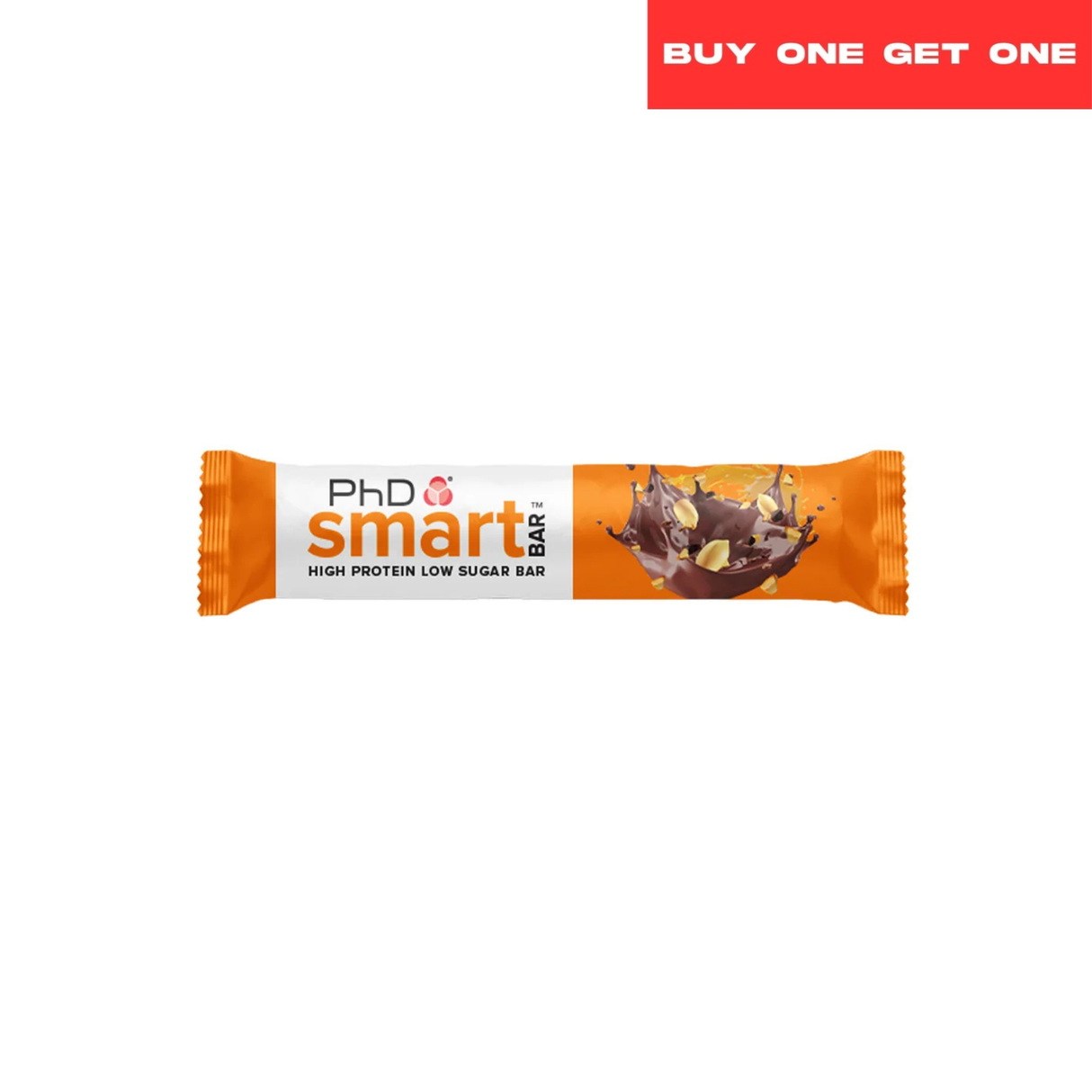 PHD Smart Bar Chocolate Peanut Butter 64 G Ramdan Deal - Klouds