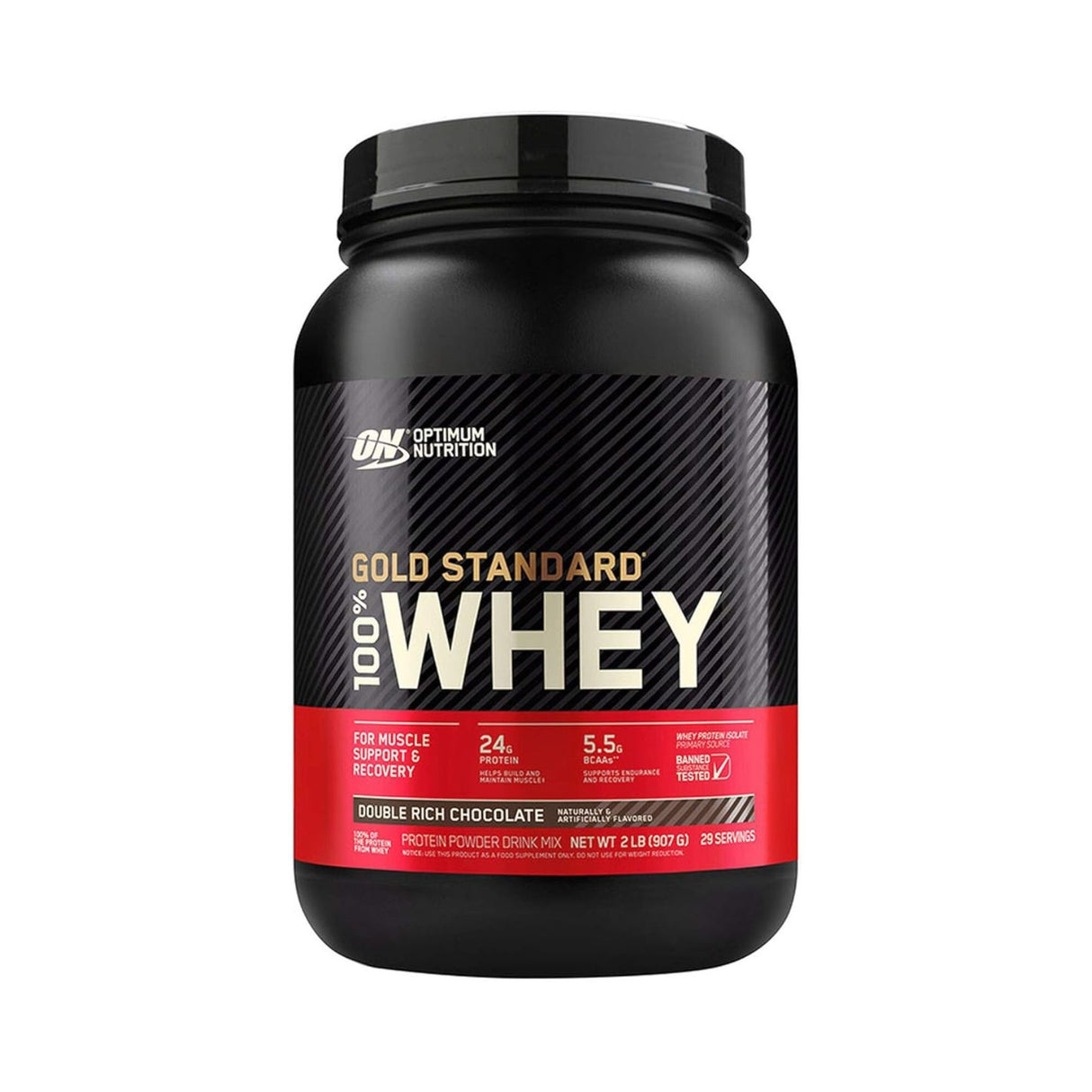 Optimum Nutrition Gold Standard 100% Whey Protein 907 g
